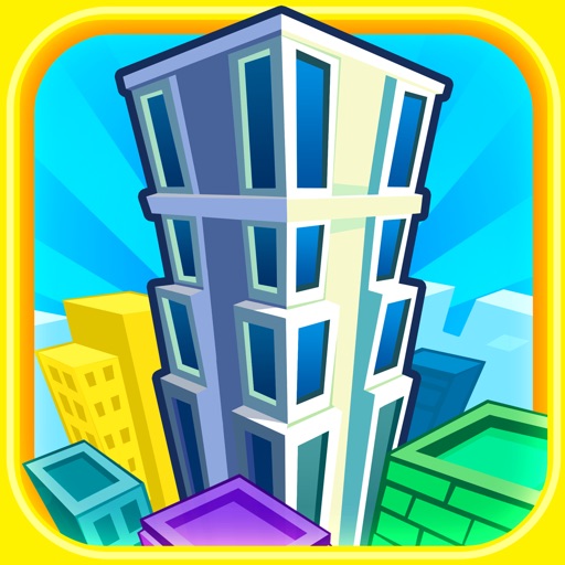 City Story Metro™ Icon