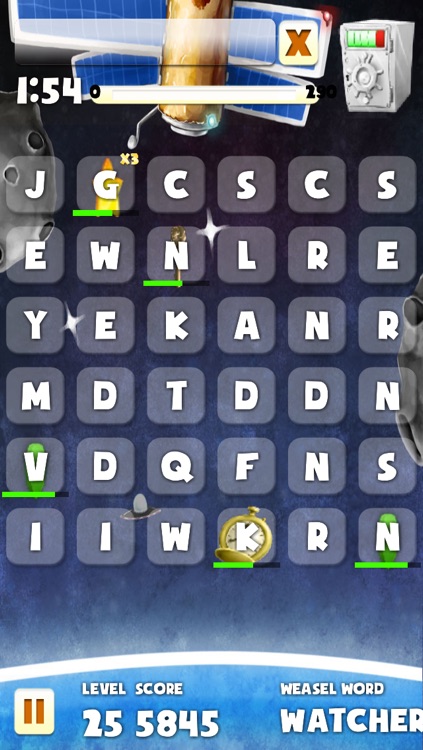 Word WeaselϞ screenshot-4
