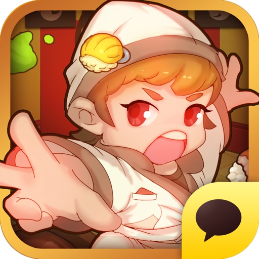 헬로 초밥왕 for Kakao icon