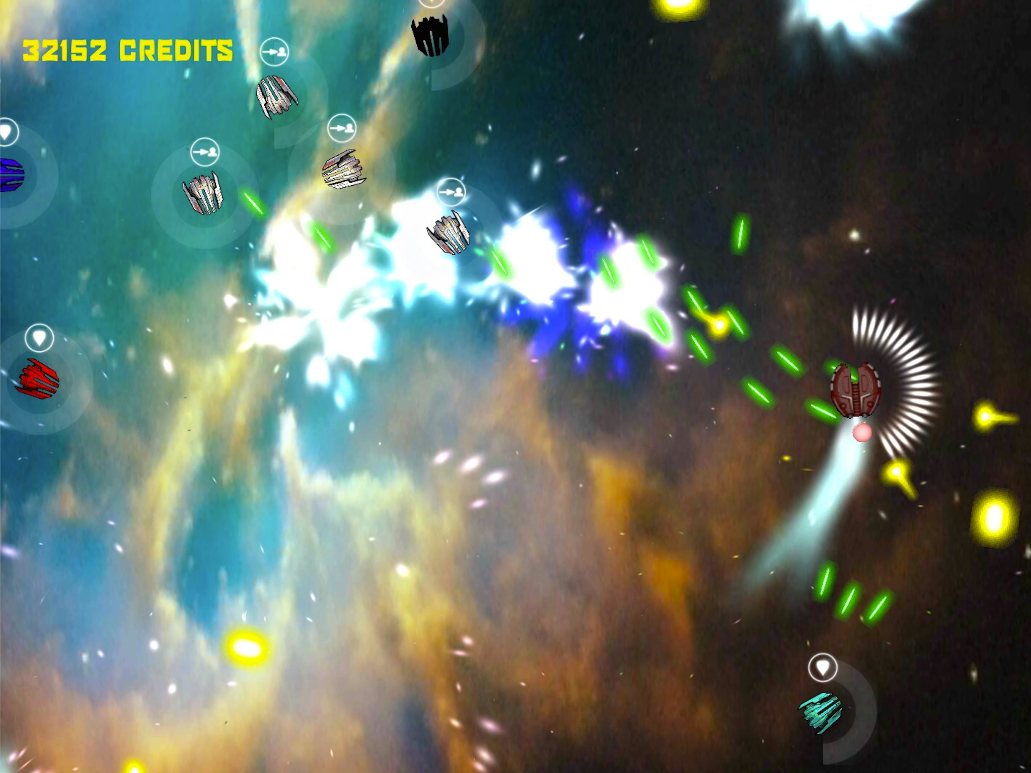 Zerdian Wars - Arcade Twin Stick Shooter
