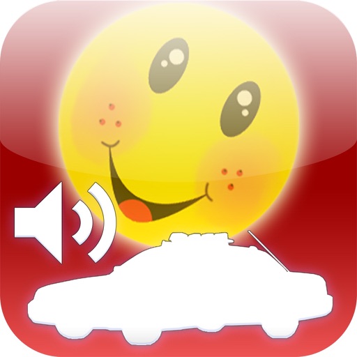 Vehicle Photos & Sounds for Kids iOS App