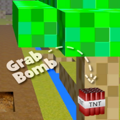 Bomb Craft Tnt Icon