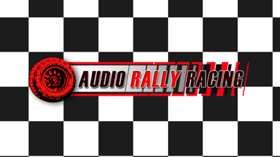 Audio Rally Racing EN screenshot 1