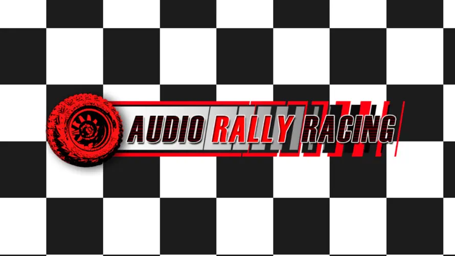 Audio Rally Racing EN screenshot 1