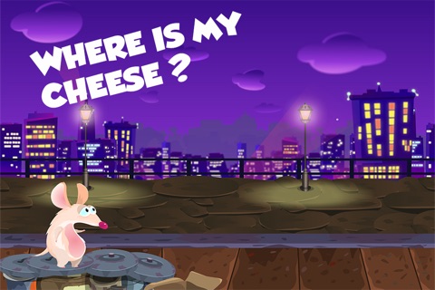 Mighty Scary Mouse Maze Frenzy City Farm Night Run: Cool Dog Games for Girls, Boys & Kids (FREE) screenshot 2