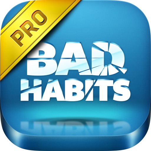 Break Bad Habits Hypnosis PRO - Guided Meditation to Help Increase Willpower & Overcome Addiction Icon