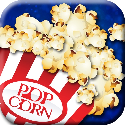 Popcorn Time - Lets pop the corn in a different style icon