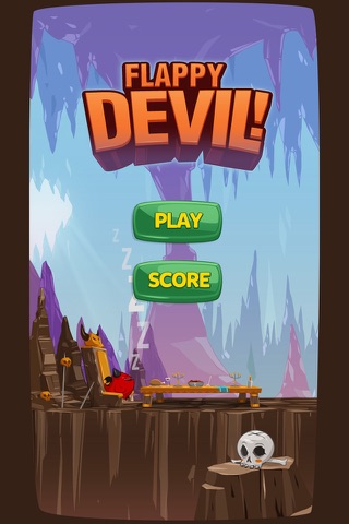 Flappy Devil screenshot 4