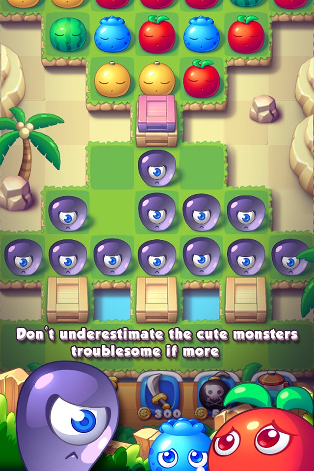 Juice Splash screenshot 3