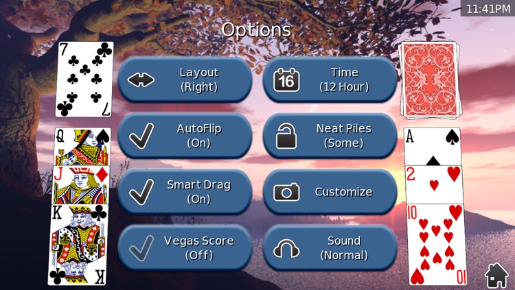Card Shark Solitaire screenshot-4