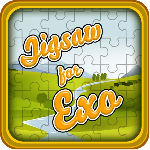 Jigsaw Puzzle For Exo Version Icon