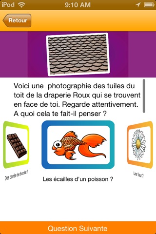 Les draperies du Verdon screenshot 4