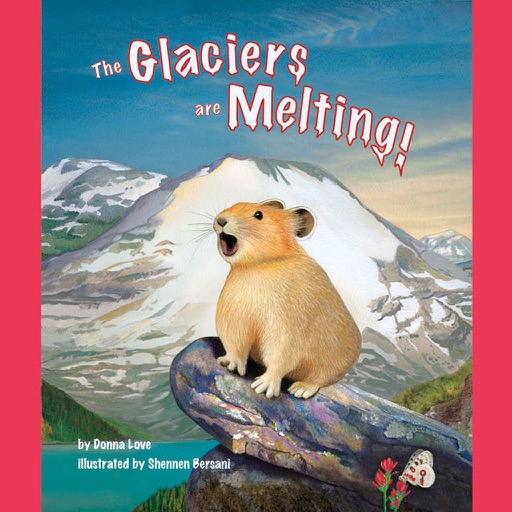 The Glaciers Are Melting!