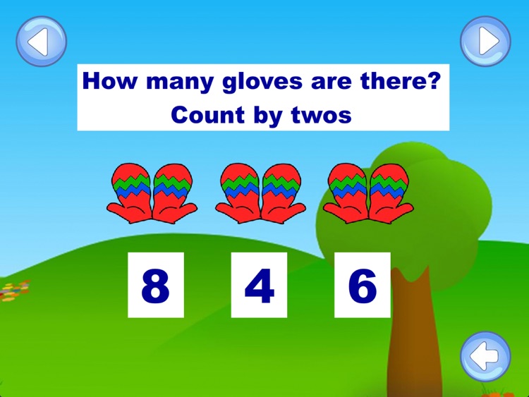 Kindergarten Math Class for iPad by Boripat Phansaithong