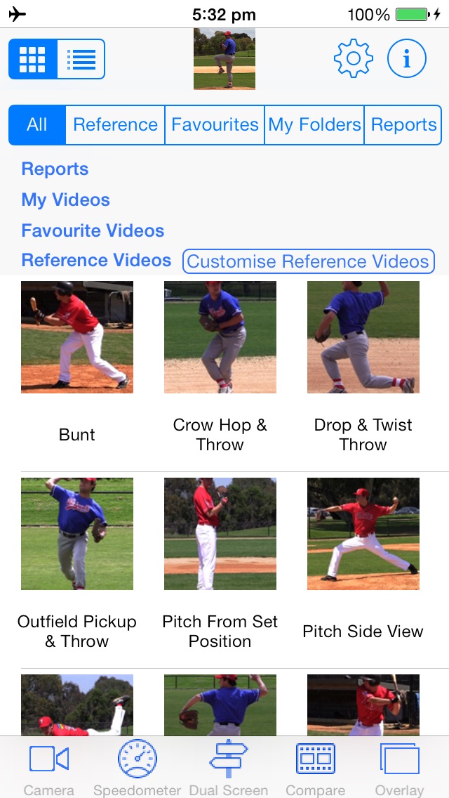 Baseball Coach Plus screenshot1