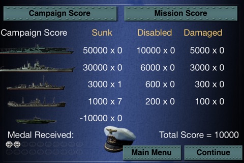 U-Boat Commander screenshot 3