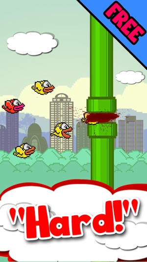 Squishy Flappy Wings - Great Tiny Bird Toy In A Smash-hit St(圖2)-速報App