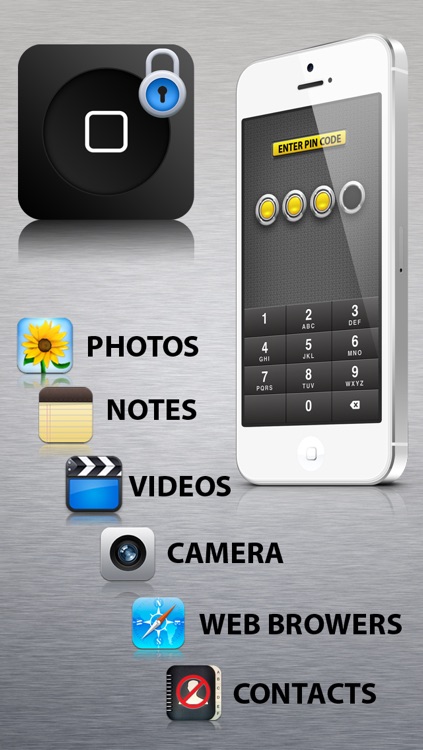 Lock Your Folder - Picture Safe and Private Safe for Your Privacy
