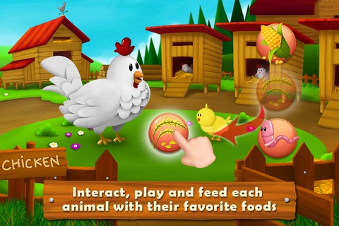 FeedingTime with Fred & Olive screenshot 2