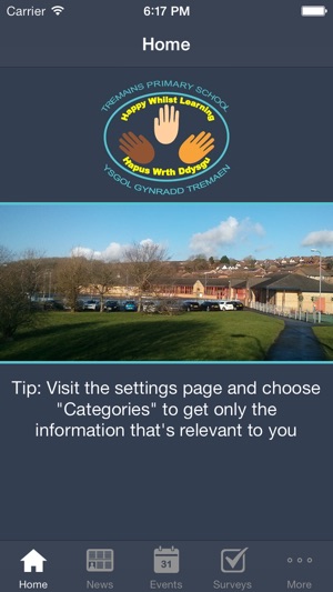 Tremains Primary School(圖1)-速報App