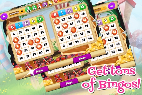 A Fun Time BINGO! - FREE Multi-Room Bingo Game screenshot 2