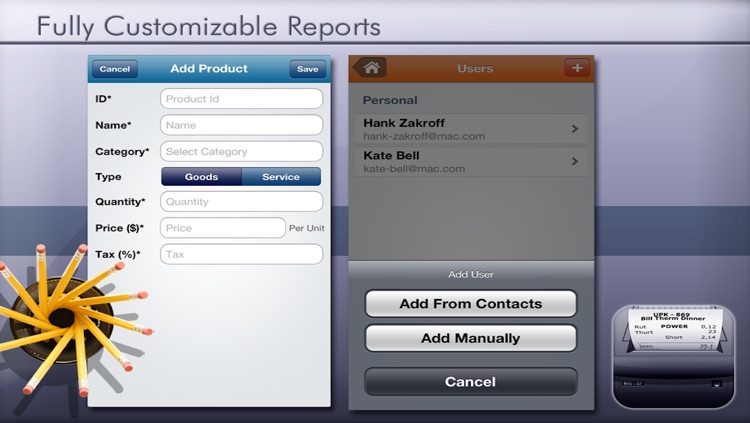 Easy Invoice Manager screenshot-4