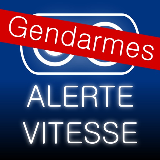 Alerte Vitesse (Gendarmes) icon