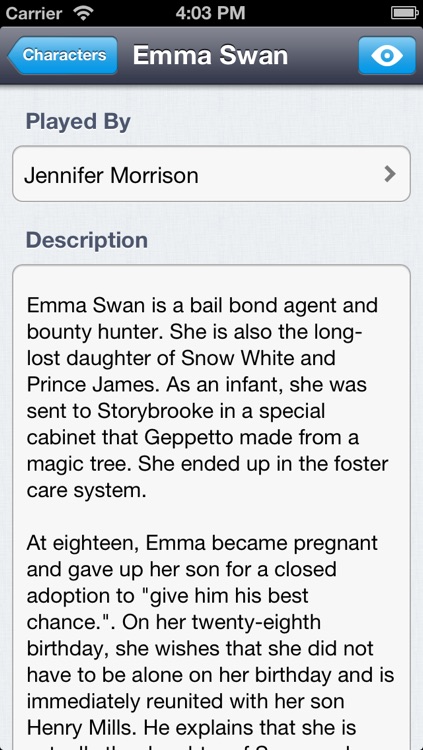 BitSeries: Once Upon a Time Companion screenshot-3