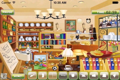 Find The Object - Hidden Object Game screenshot 4