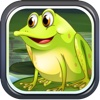 Crazy Jumping Frog - Swamp Logic Ad Free Game