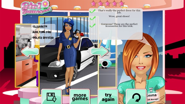 Career Stylist(圖5)-速報App