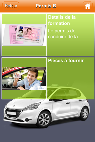 CJ Auto Ecole - náhled