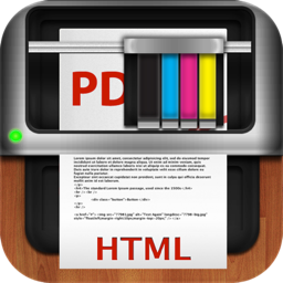PDF-to-HTML Converter