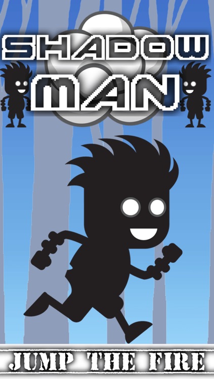 Shadow Hopper Man - Triple Fire Jumping Multi-Game
