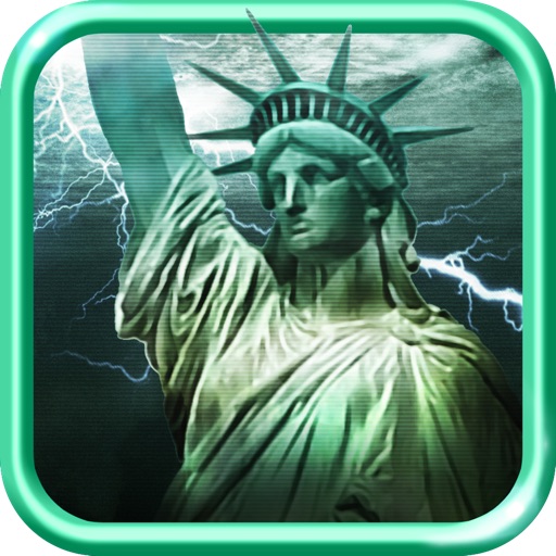 Statue of Liberty - The Lost Symbol - A hidden object Adventure icon