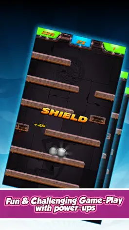 Game screenshot Falling Ball - Stony edition hack