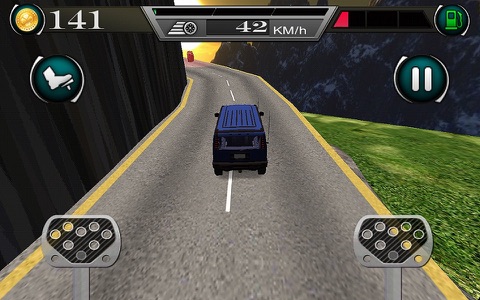 Hill Climbing Offroad Racing screenshot 2