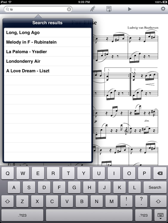 Piano Book screenshot-4