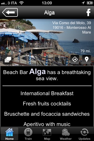 Cinque Terre - Sea, Sun and Art screenshot 3