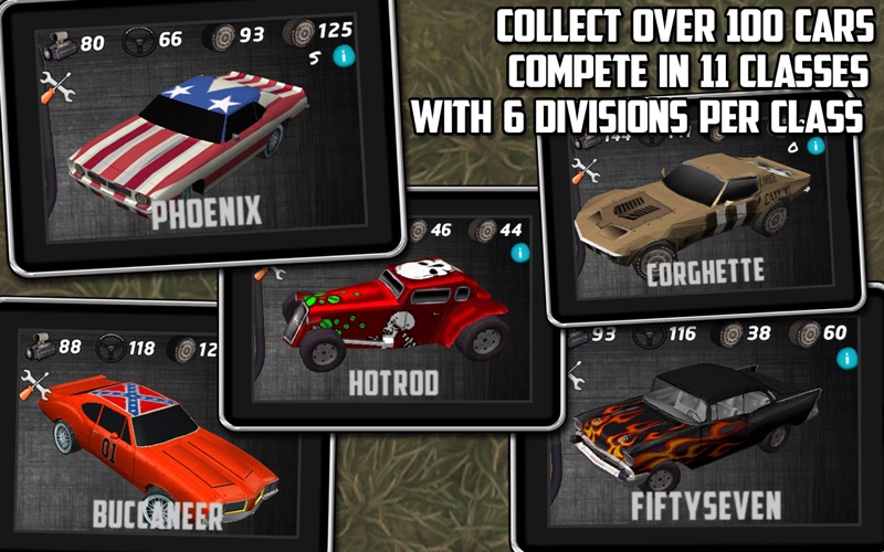 Musclecar: Multiplayer Racing thumbnail 3