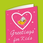 Kids Card Creator Free : Personal Ecards for Little ones
