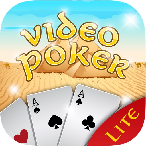 Video Poker LITE - Pyramids Treasure icon