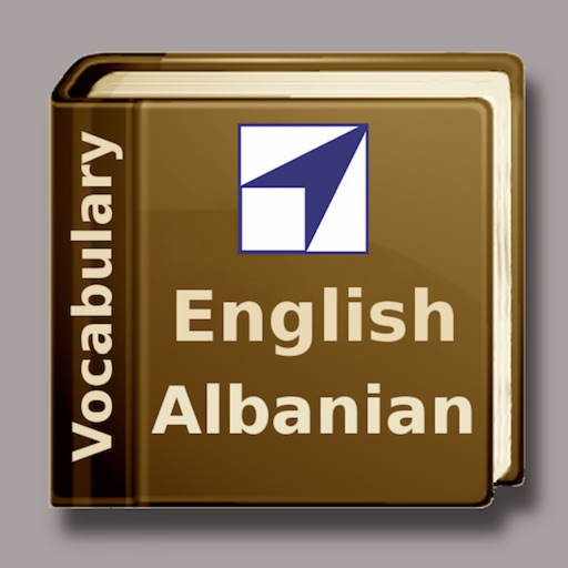 Vocabulary Trainer: English - Albanian icon