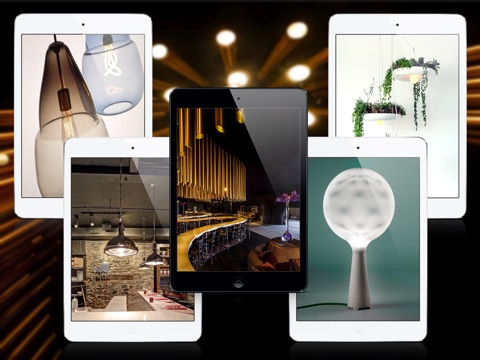 Lighting Design Ideas for iPad screenshot 3