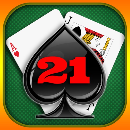 A All Vegas Strip Classic Blackjack Strategy iOS App