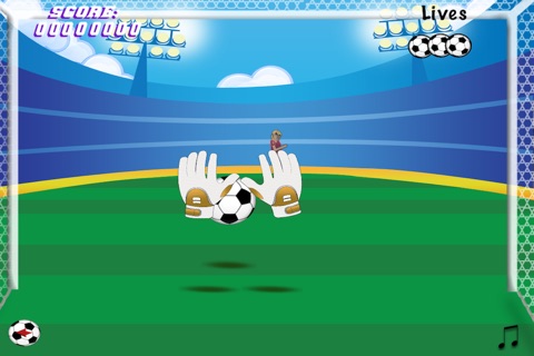 A Soccer Goalie Smackdown Game - Dream Sports Tournament screenshot 2