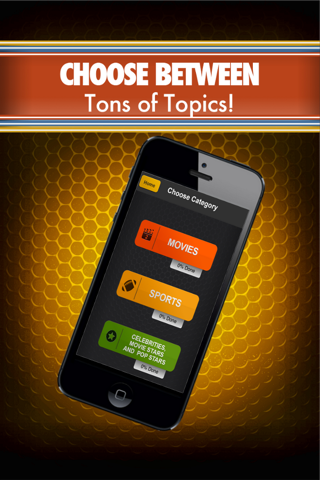 True or False Speed Quiz - test your trivia knowledge and reactions against family and friends screenshot 3