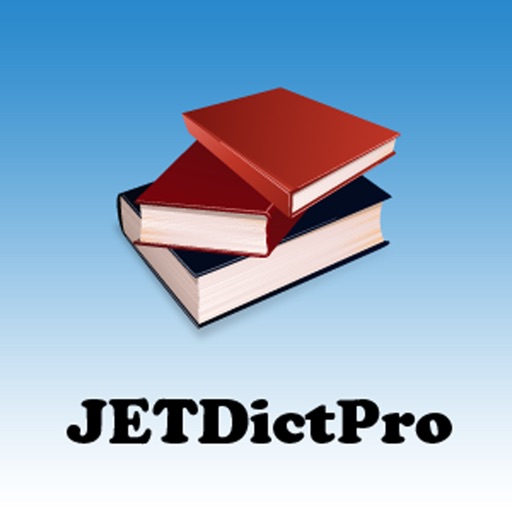 JETDictPro icon