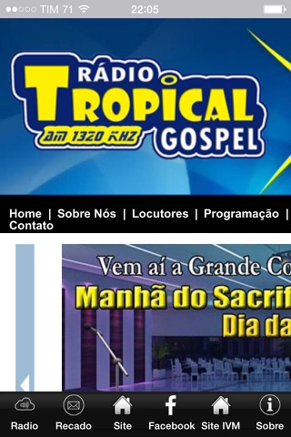 Tropical Gospel screenshot 4