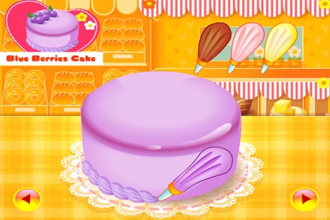 Baby Chef : Fruit Chocolate Cake Baking & Makeover & Decorate screenshot 2